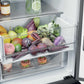 Frigorífico francés Haier inox 205*60cm (026205) OFERTA