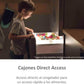 Frigorífico francés Haier inox 205*60cm HTW5620ENMG OFERTA