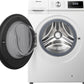 Lavasecadora Hisense 10/6kg blanca 1400rpm WDQA1014EVJM OUTLET
