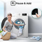 Lavasecadora Hisense 10/6kg blanca 1400rpm WDQA1014EVJM OUTLET