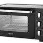 Horno Sauber negro sobremesa 30lt SERIE 5-1500 OFERTA