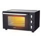 Horno Sauber negro sobremesa 30lt SERIE 5-1500 OFERTA