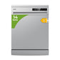 Lavavajillas Wonder inox 60cm 14 cubiertos (026354) OFERTA