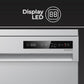Lavavajillas Wonder inox 60cm 14 cubiertos (026354) OFERTA