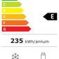 Frigorífico combi Corberó blanco 188*60cm CCM18824NFW OFERTA