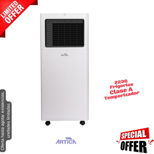 Aire acondicionado portátil Artica AAP0929SM OFERTA