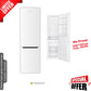 Frigorífico combi Aspes blanco 180*55cm AC-185502ENF OFERTA