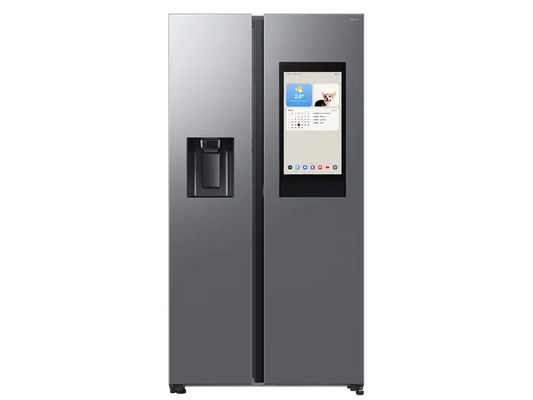 Frigorífico americano Samsung inox Family Hub (026372) OUTLET