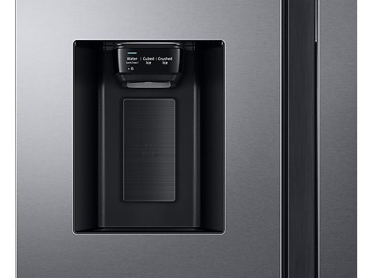 Frigorífico Americano Samsung inox 178*91cm RS68A884CSL OUTLET