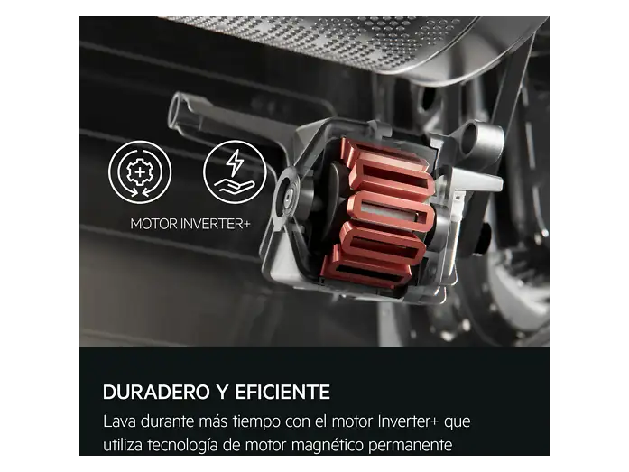 Lavadora AEG 9kg blanca 1400rpm (026384) OUTLET