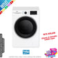 Lavasecadora Beko 8/5kg blanca 1400rpm (026288) OUTLET