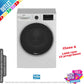 Lavadora Beko 10kg blanca 1400rpm (026363) OUTLET