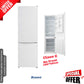 Frigorífico combi Benavent blanco 188*60cm CBM18860EW OFERTA