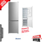 Frigorífico combi Benavent inox 188*60cm CBM18860EX OFERTA