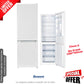 Frigorífico combi Benavent blanco 186*60cm (026308) OFERTA