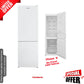 Frigorífico combi Corberó blanco 186*60cm CC594V24NFW OFERTA