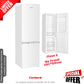 Frigorífico combi Corberó blanco 181*55cm (026307) OFERTA