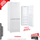 Frigorífico combi Corberó blanco 186*60cm (026298) OFERTA