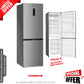 Frigorífico combi Corberó inox 186*60cm (026300) OFERTA