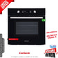 Horno Corberó negro pirolítico 65l (026139) OFERTA