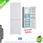 Frigorífico combi Haier blanco 188*60cm (026282) OCASION
