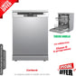 Lavavajillas Corberó inox 60cm 14 cubiertos (026238) OFERTA
