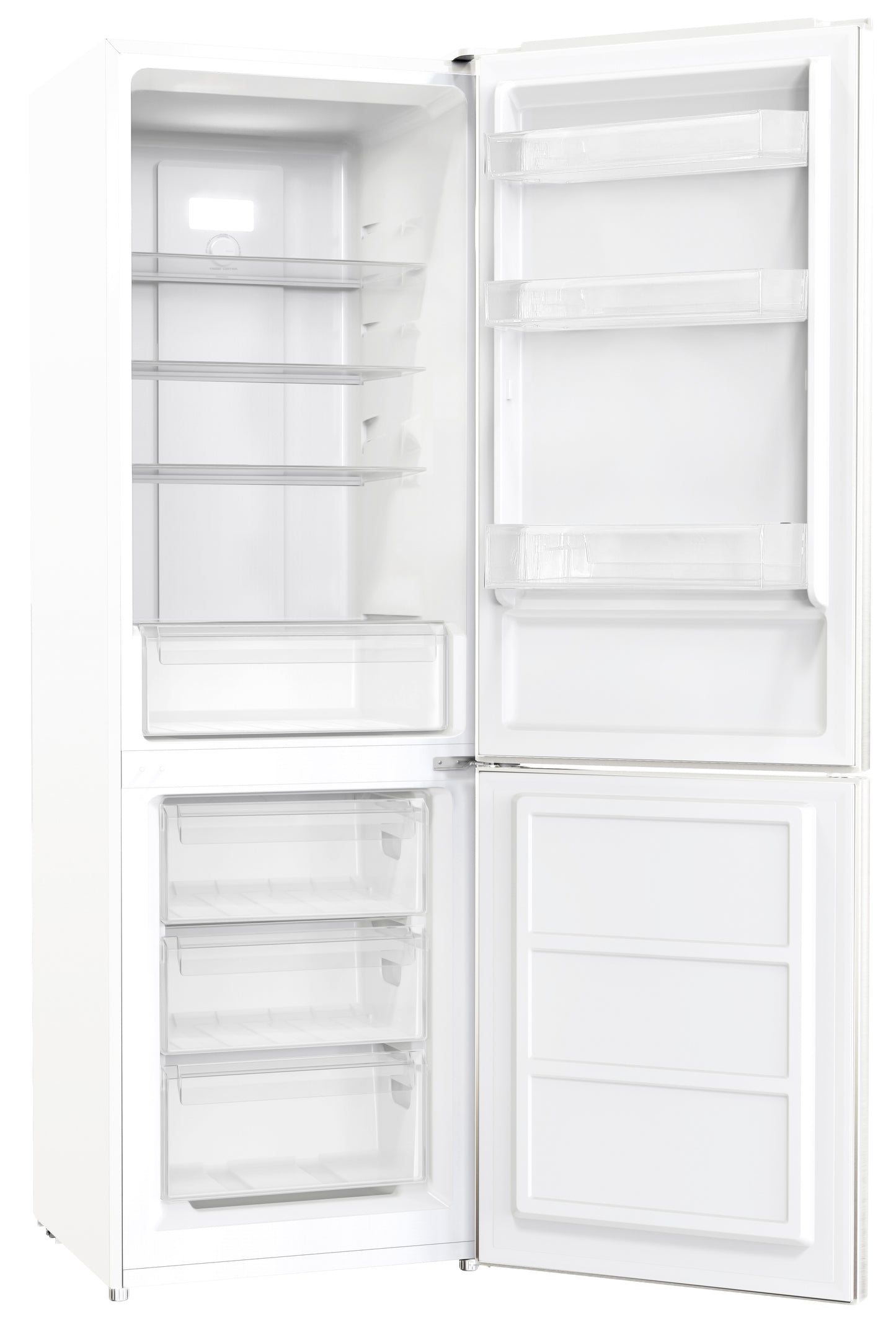 Frigorífico combi Corberó blanco 185*60cm CCH315EW OCASION