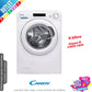 Lavadora Candy 9kg blanca 1400rpm CS149TW4-80 OUTLET