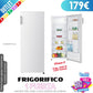 Frigorífico Essential blanco 1 puerta 143*55cm CTL55W22 OUTLET