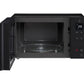 Microondas LG 25lt negro (026002) OFERTA