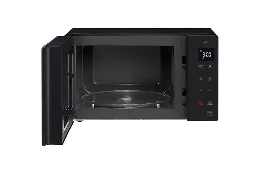 Microondas LG 25lt negro (026002) OFERTA