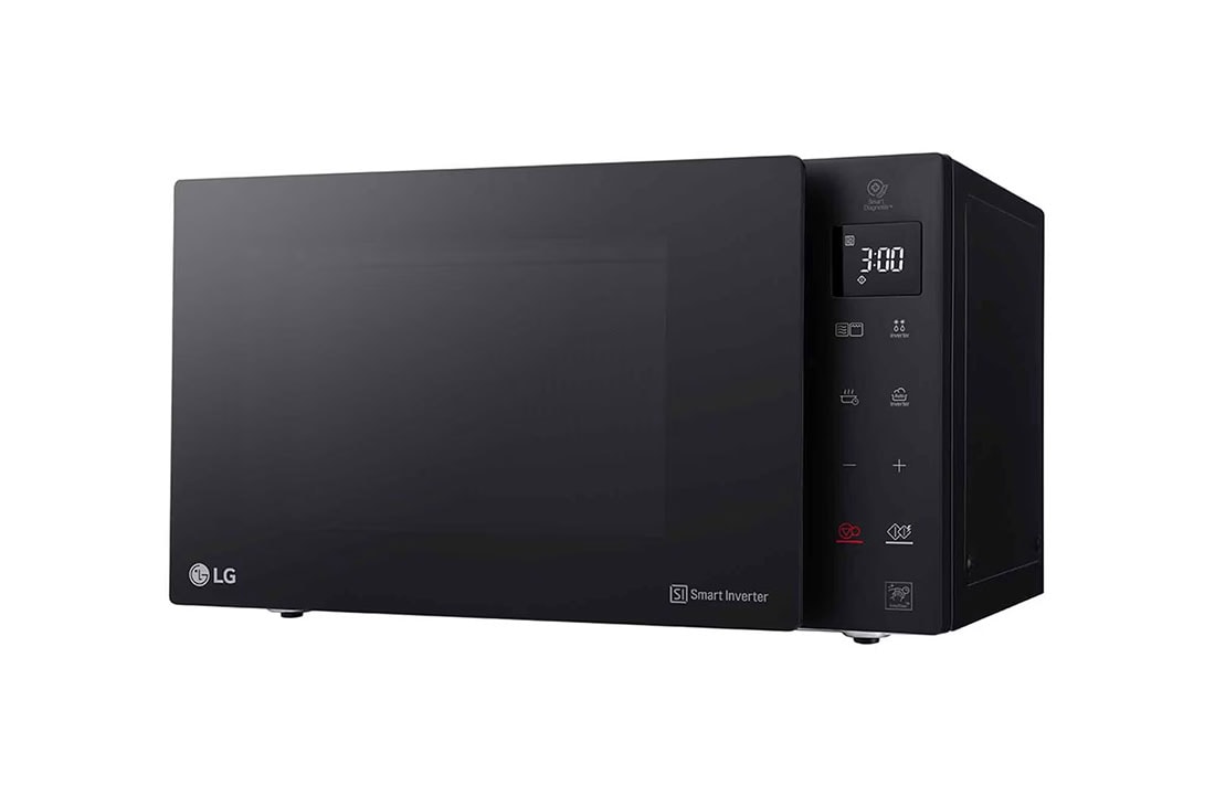Microondas LG 25lt negro (026002) OFERTA