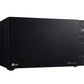 Microondas LG 25lt negro (026002) OFERTA