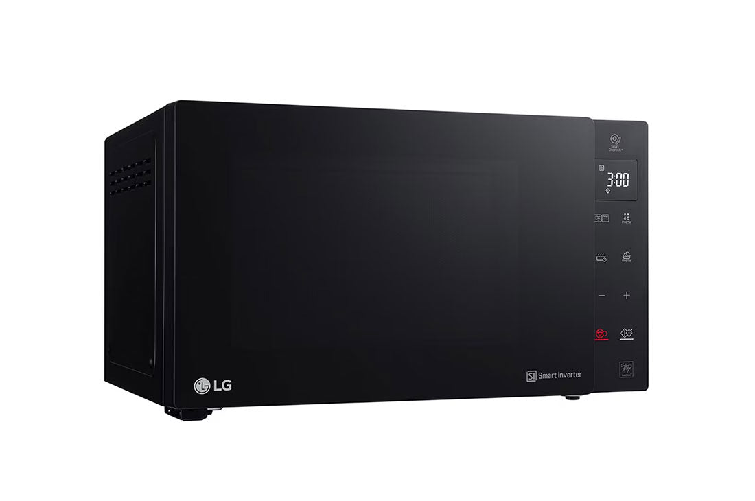 Microondas LG 25lt negro (026002) OFERTA