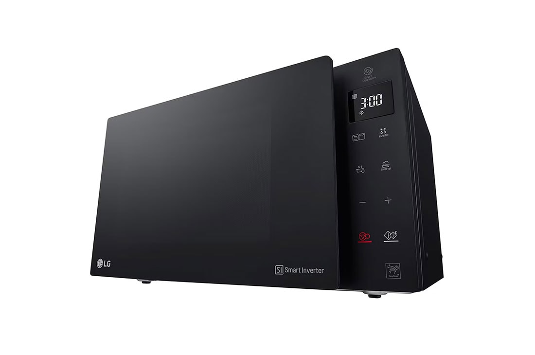 Microondas LG 25lt negro (026002) OFERTA