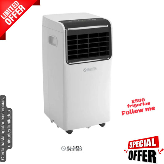 Aire acondicionado portátil Olimpia DOLCE CLIMA OFERTA