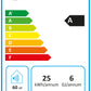 Calentador de gas butano estanco 11lt/min EMG11BT OFERTA
