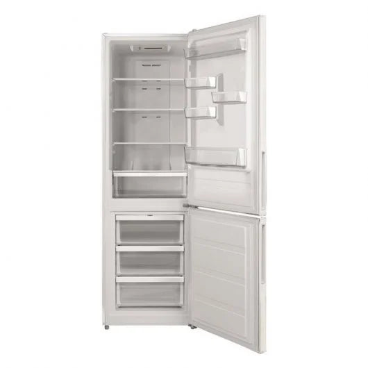 Frigorífico combi Edesa blanco 188*60cm EFC-1821-NFWH/A OFERTA