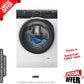 Lavadora Electrolux 10.5kg blanca 1400rpm (026399) OFERTA