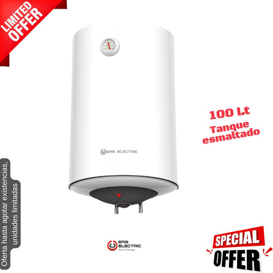 Termo eléctrico Eas Electric 100lt EME100L OFERTA