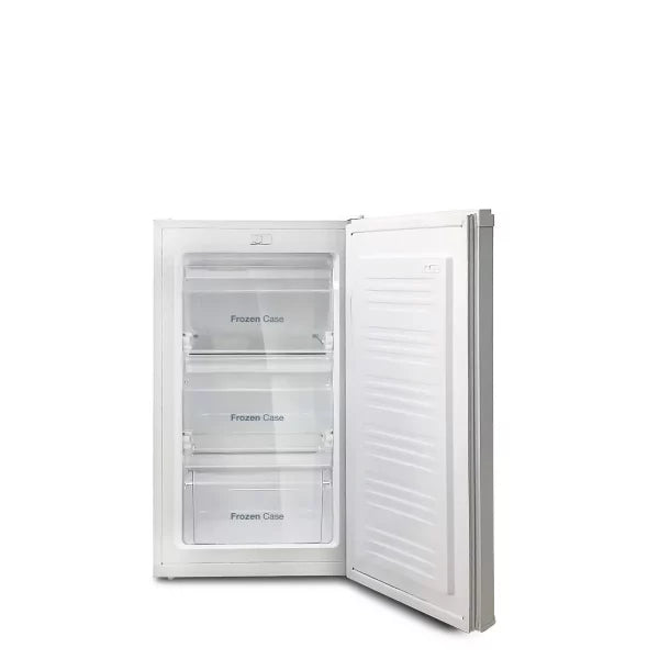 Congelador vertical Vok blanco 83*45cm (026357) OFERTA