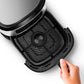 Freidora aire Ufesa 6.5 litros inox EAGLE OFERTA
