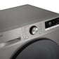Lavadora LG 9kg inox 1400rpm F4WR7009AGS OUTLET
