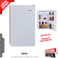 Frigorífico Rommer blanco 1 puerta 83*48cm (026341) OFERTA