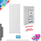 Congelador vertical Beko blanco 145*54cm FFG4545W OUTLET
