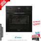 Horno Candy negro multifunción 70lt (026135) OFERTA