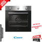 Horno Candy inox multifunción 65lt FIDCX602 OFERTA