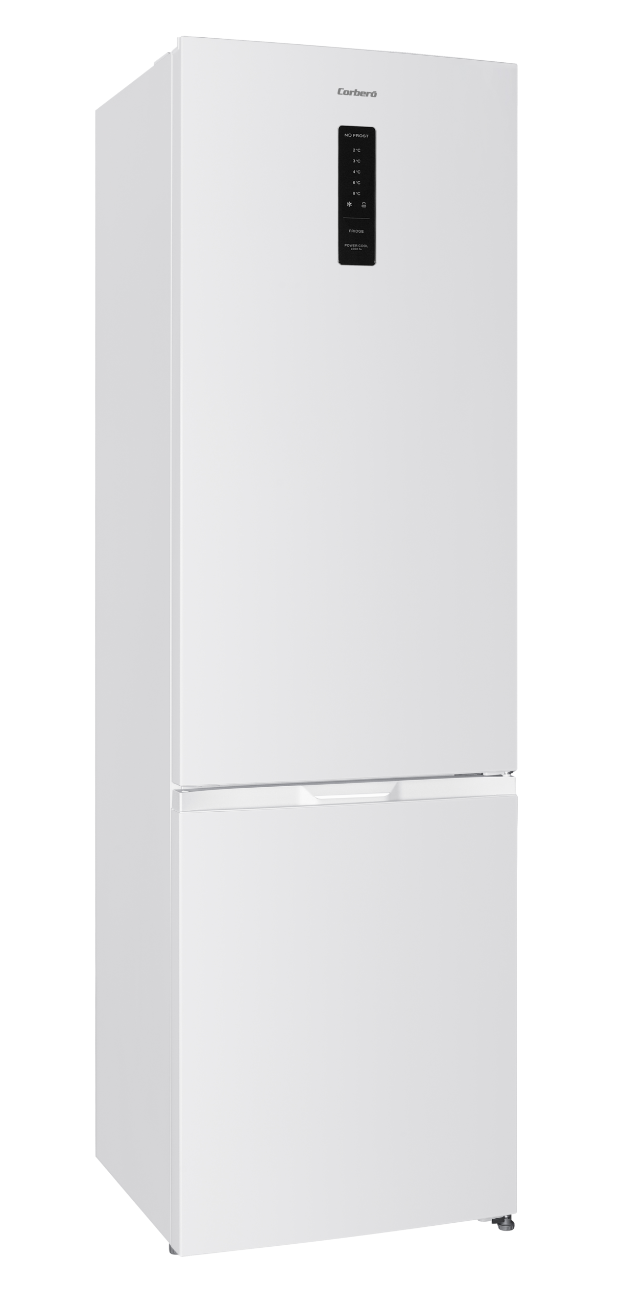 Frigorífico combi Corberó blanco 201*60cm (026393) OFERTA