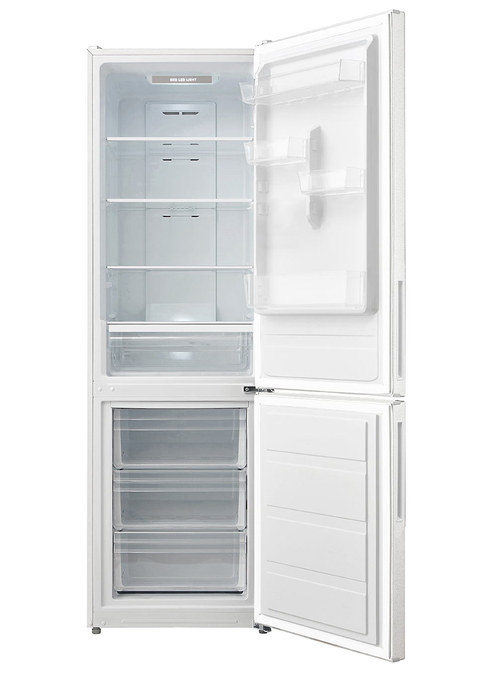 Frigorífico combi Corberó blanco 188*60cm CCM18824NFW OFERTA