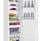 Frigorífico combi Corberó blanco 201*60cm (026306) OFERTA